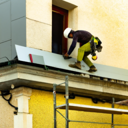 Sablage de Façades pour un Ravalement en Profondeur Cannes